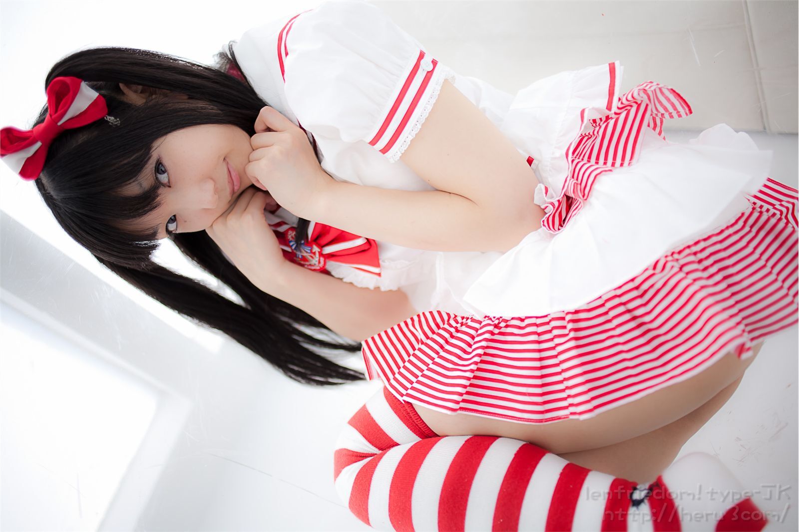 (C80) (コスプレ) 2 [lenfried] lenfriedom CosPlay制服诱惑套图